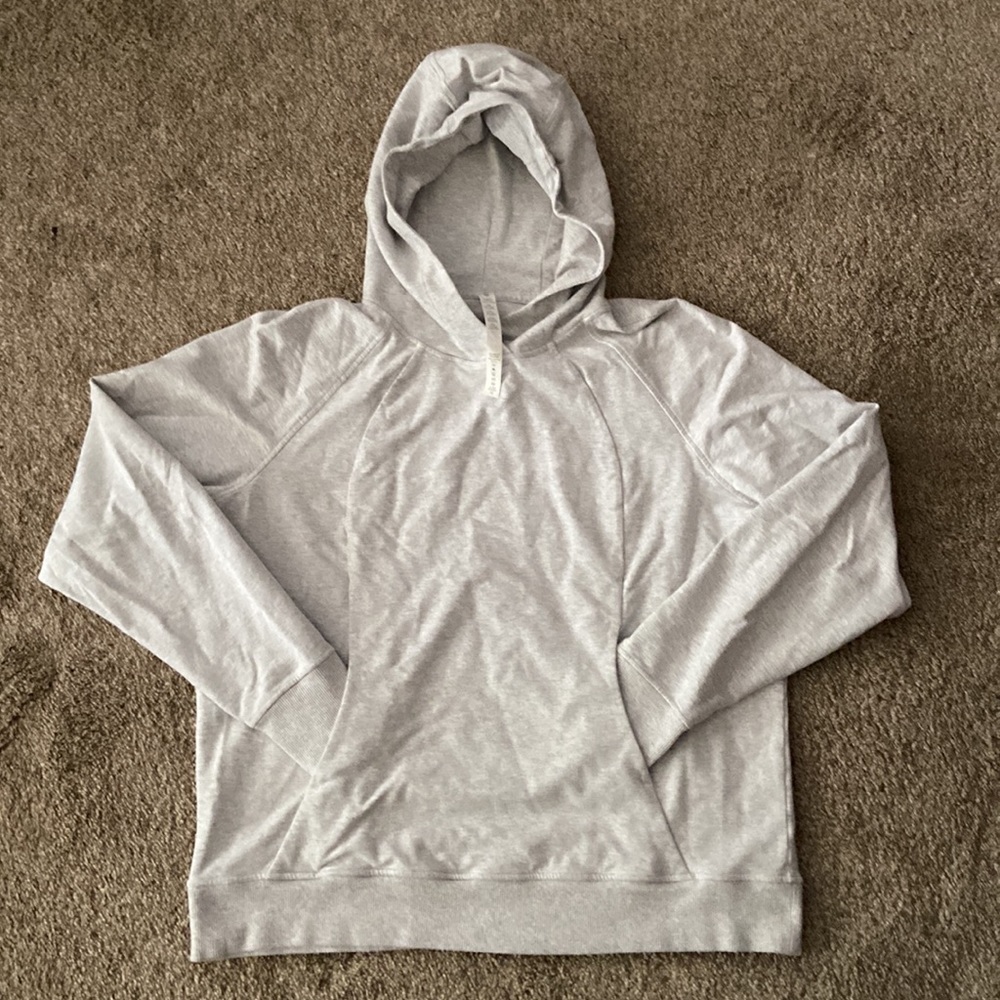 NWOT Lululemon Scuba Pullover Hoodie